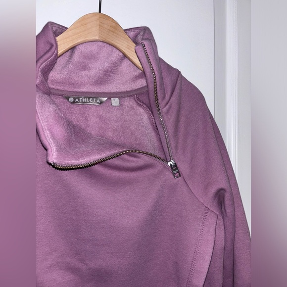 Athleta Cozy Karma Pullover Sweater - Picture 5 of 7